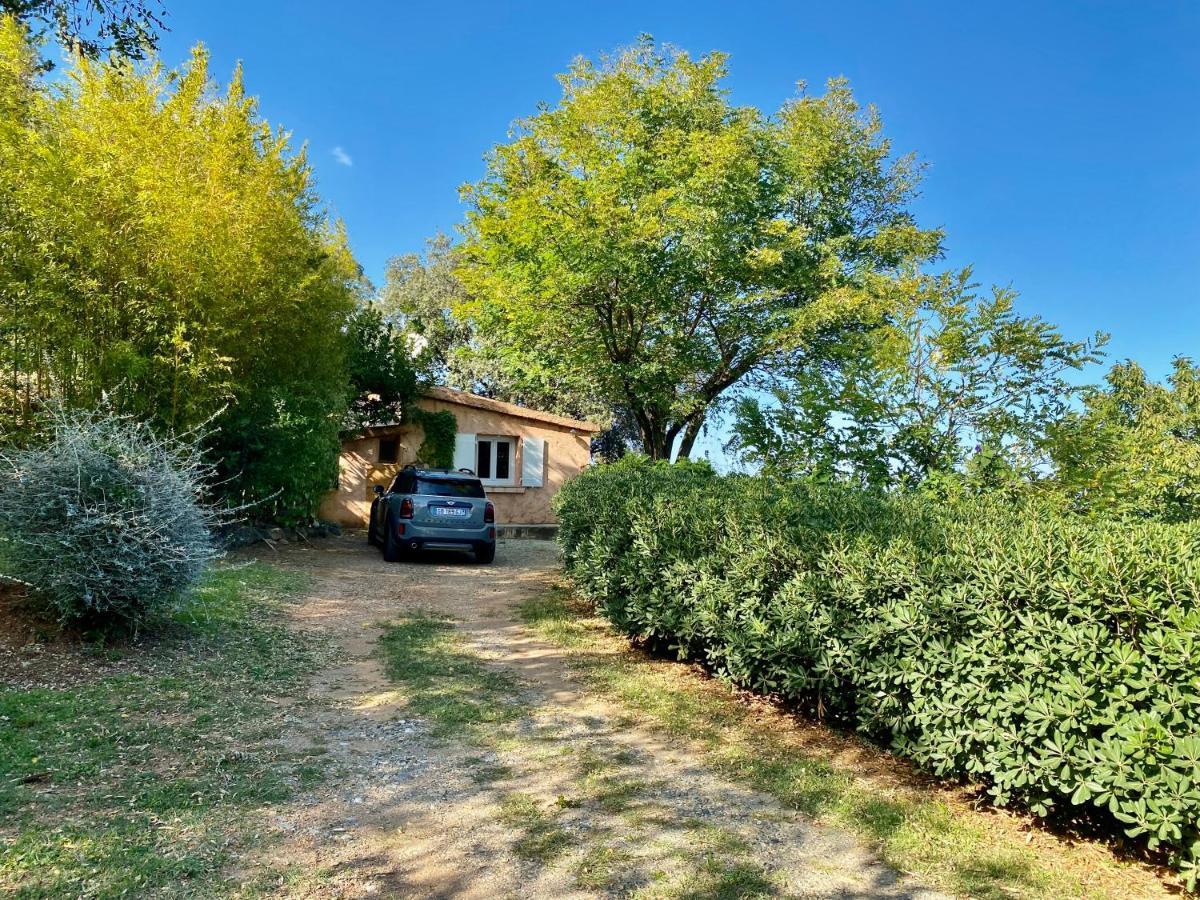 Villa panorama maquis et mer, plage à 1,5 Km Cervione Esterno foto